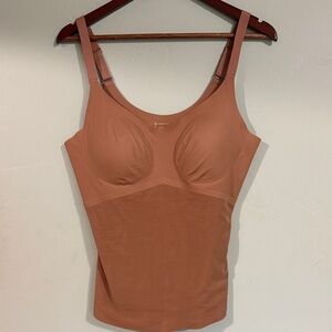 Honeylove Warm Brown Camisole
